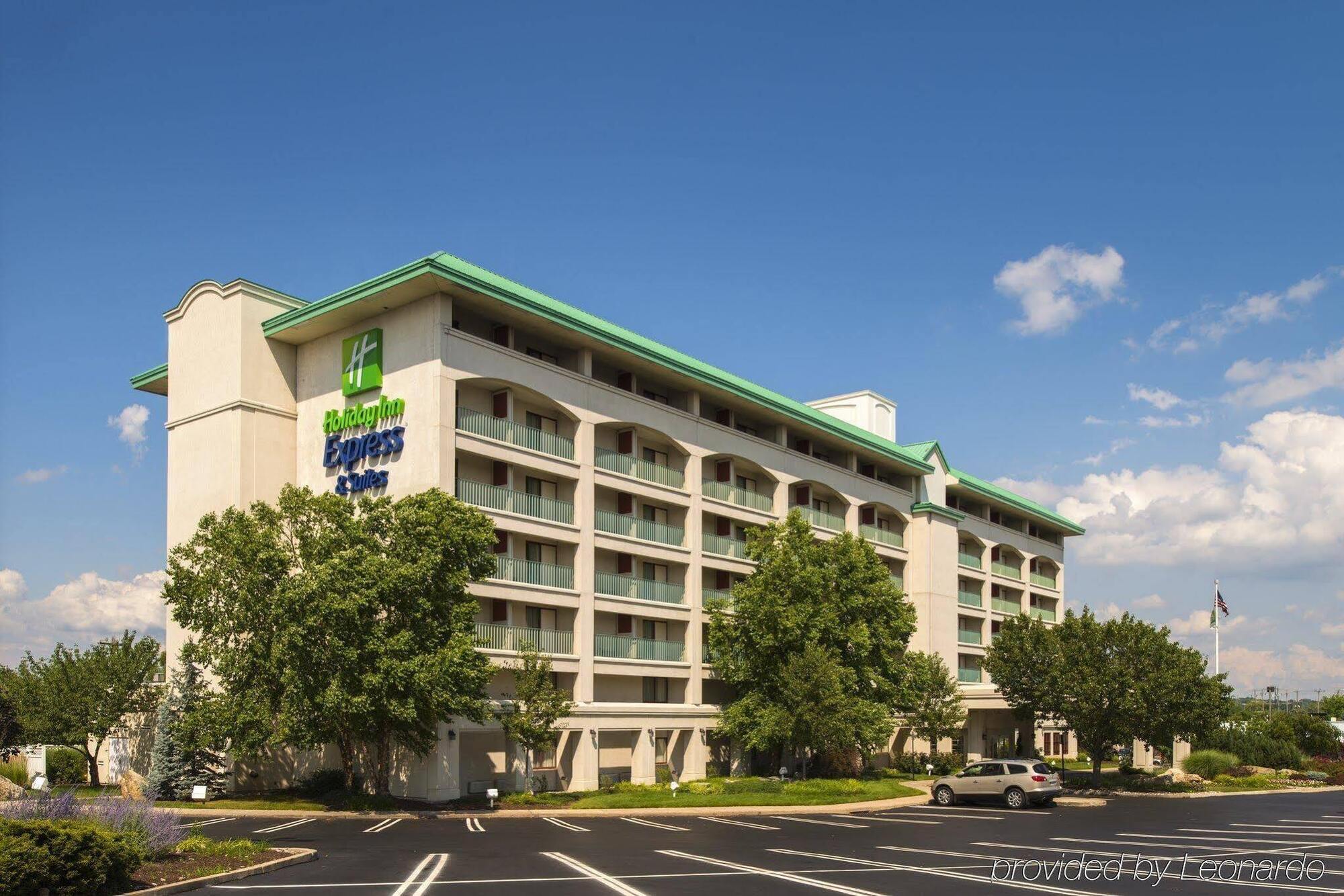 Holiday Inn Express Hotel & Suites King Of Prussia, An Ihg Hotel מראה חיצוני תמונה